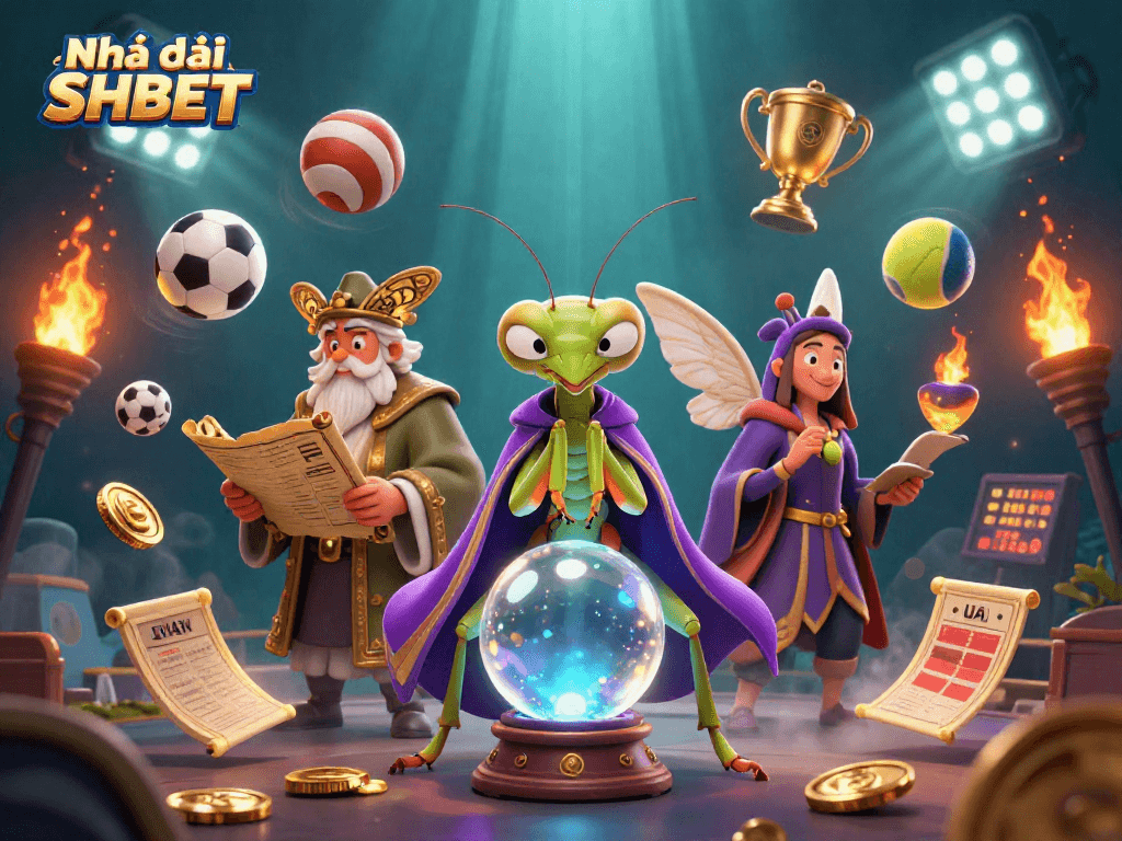 Experience thrilling moments with Nhà cái SHBET as you engage in dynamic sports betting and casino games.