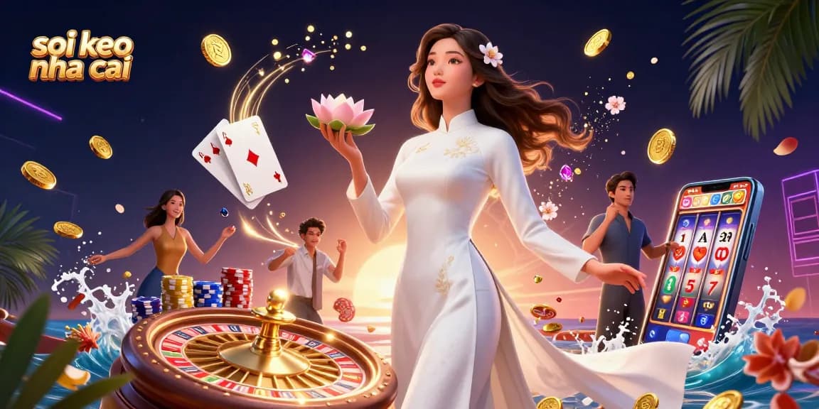 Engage with soi keo nha cai for expert betting odds and strategies amidst dynamic casino visuals.