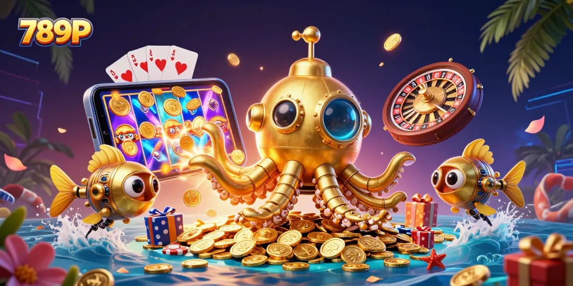 Experience thrilling gameplay at 789P casino with dynamic slot games and golden rewards.