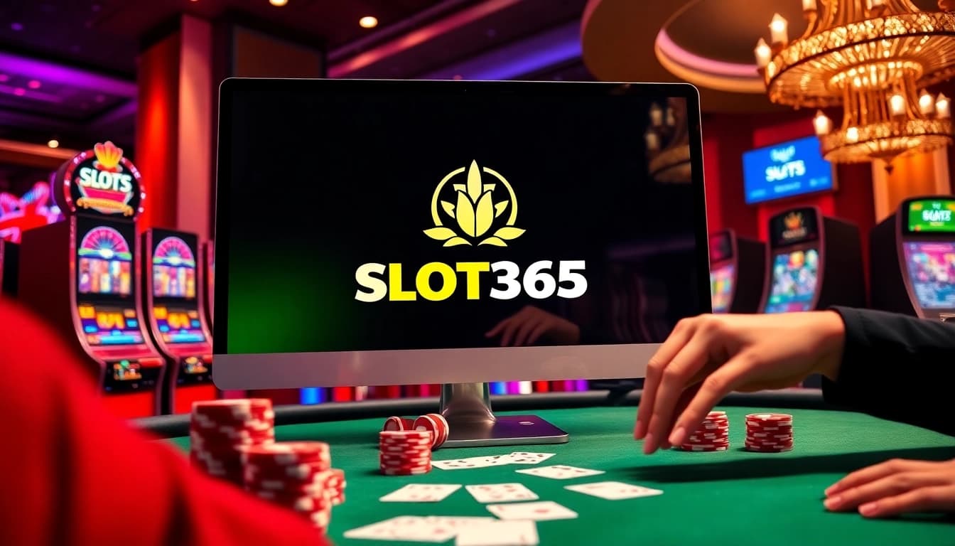 Satisfy your gaming needs at https://www.superslot365.net/ with vibrant online slot machines and poker tables.