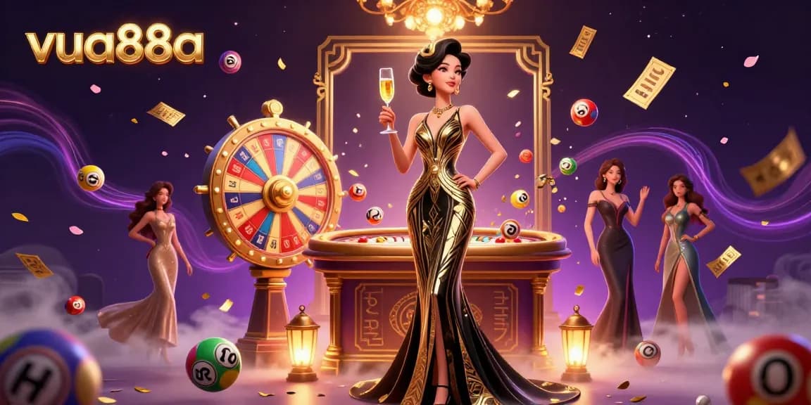 Join the excitement at vua88a with dynamic gaming elements and elegant ambiance enhancing your gambling experience.