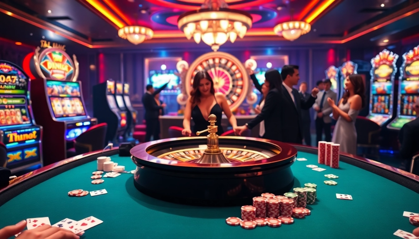 Enjoy the excitement of a winning hand at Nhà cái Lu88's luxurious poker table.